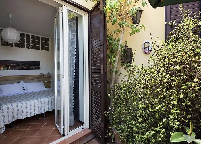 Terrazza Duomo Bed & Breakfast Neapol