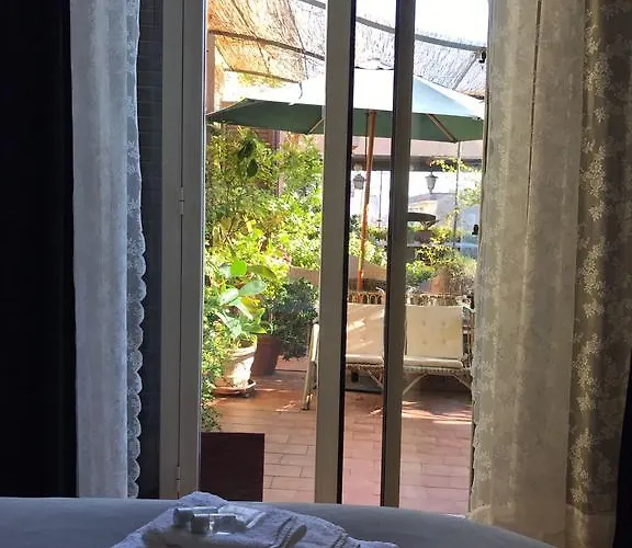 Terrazza Duomo Panzió Nápoly