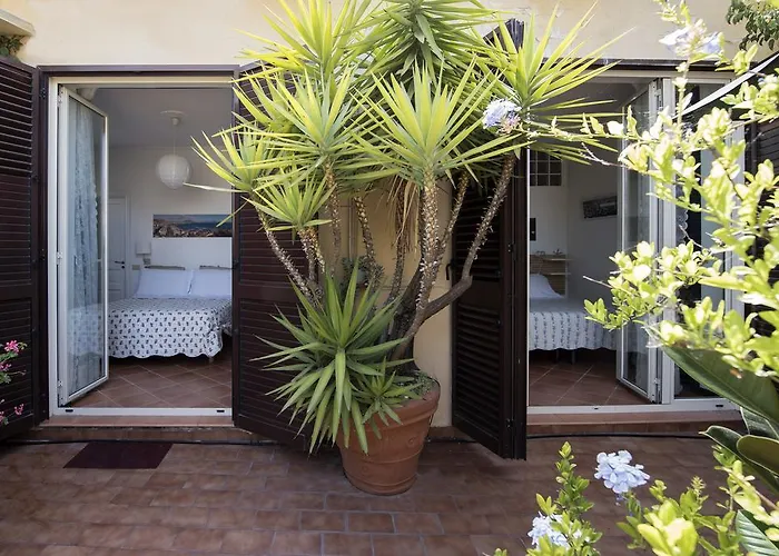 Terrazza Duomo Panzió Nápoly