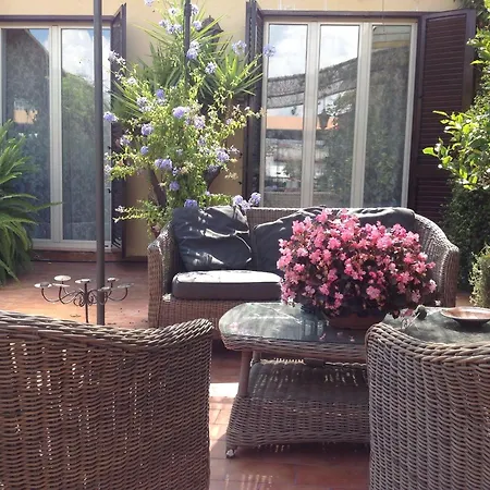فندق مبيت وإفطار Terrazza Duomo نابولي