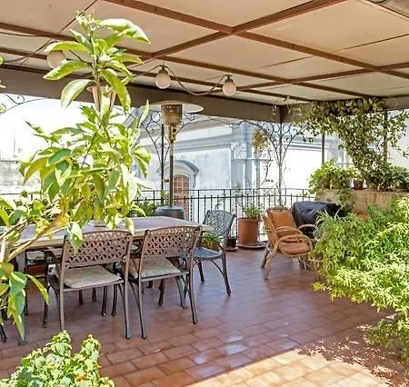 特蕾萨多摩住宿加早餐旅馆 住宿加早餐酒店 那不勒斯