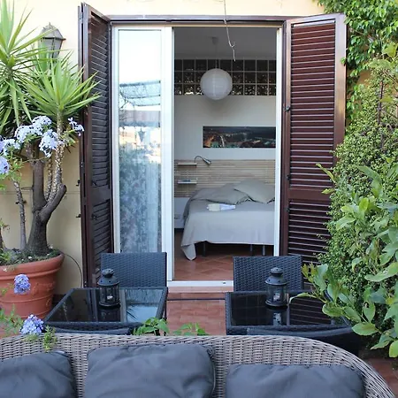 فندق مبيت وإفطار Terrazza Duomo نابولي