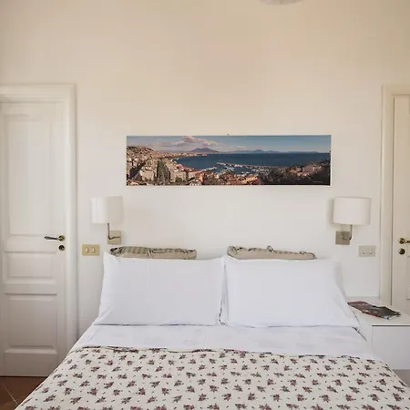 Terrazza Duomo فندق مبيت وإفطار نابولي