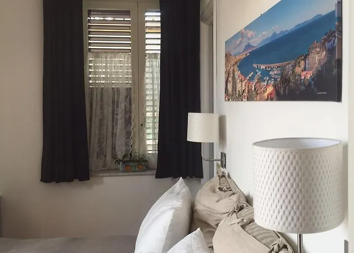 Terrazza Duomo 4* Неаполь