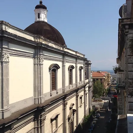 Nocleg ze śniadaniem Terrazza Duomo Neapol
