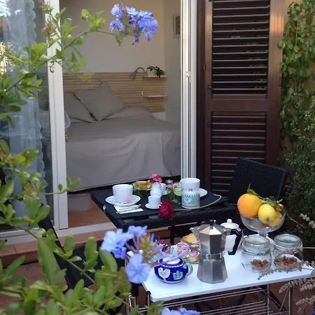 Bed & Breakfast Terrazza Duomo Neapel